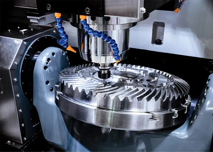 CNC Machines
